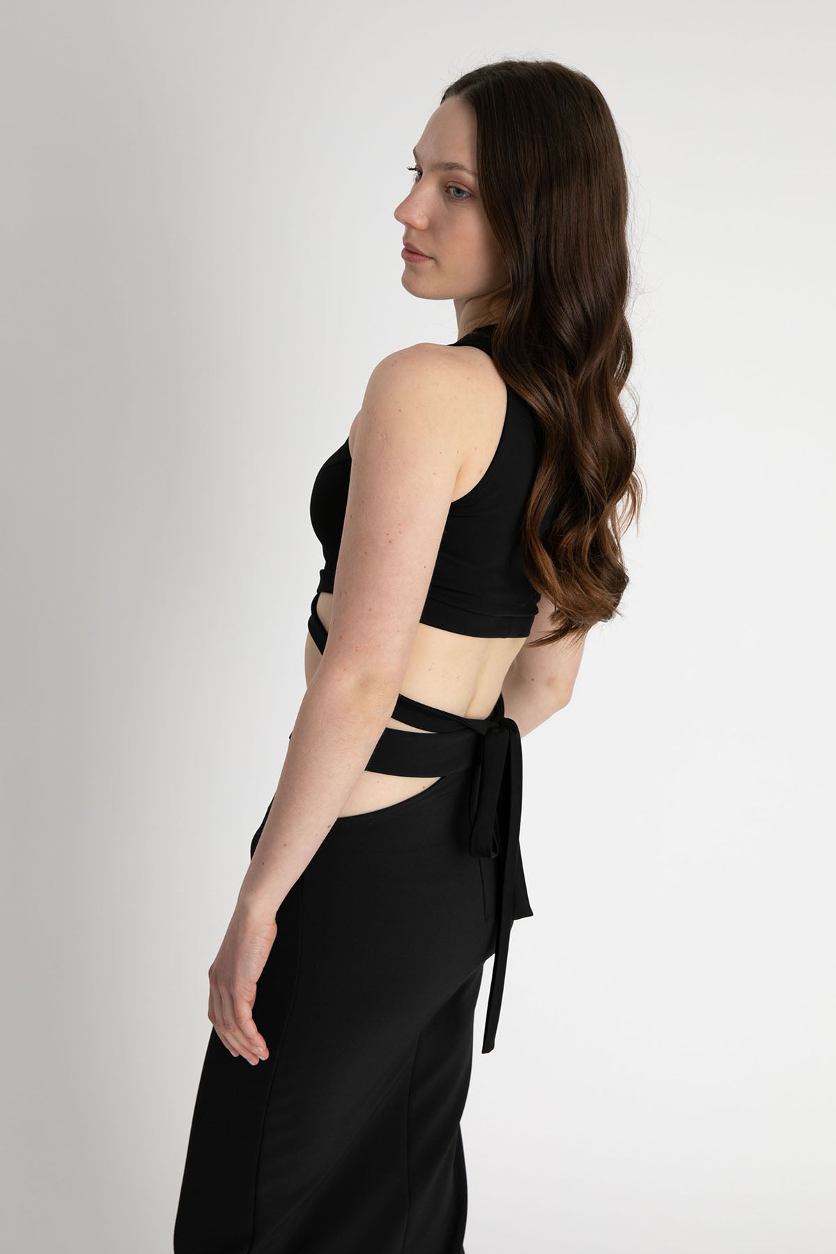 Dondup Crop Bluz-Libas Trendy Fashion Store