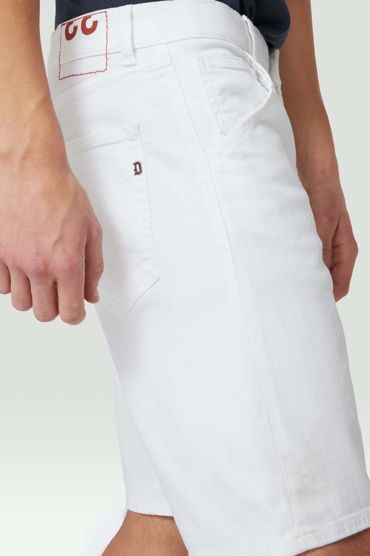 Dondup Julyan Regular Fit Jean Şort-Libas Trendy Fashion Store