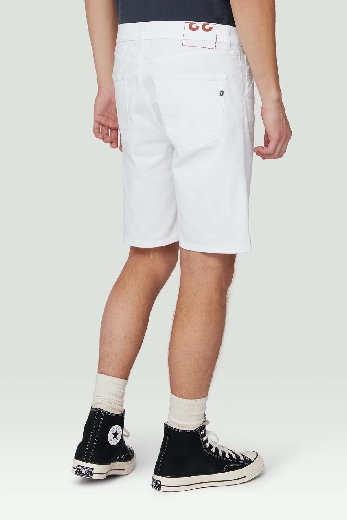 Dondup Julyan Regular Fit Jean Şort-Libas Trendy Fashion Store