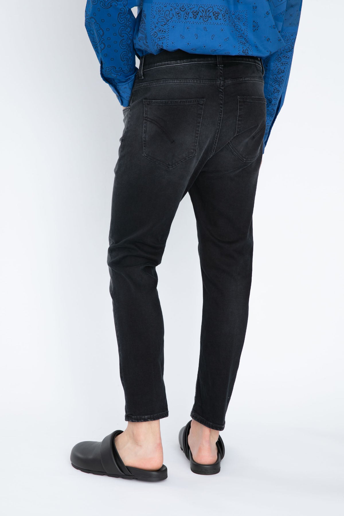 Dondup Alex Super Skinny Fit Jeans-Libas Trendy Fashion Store