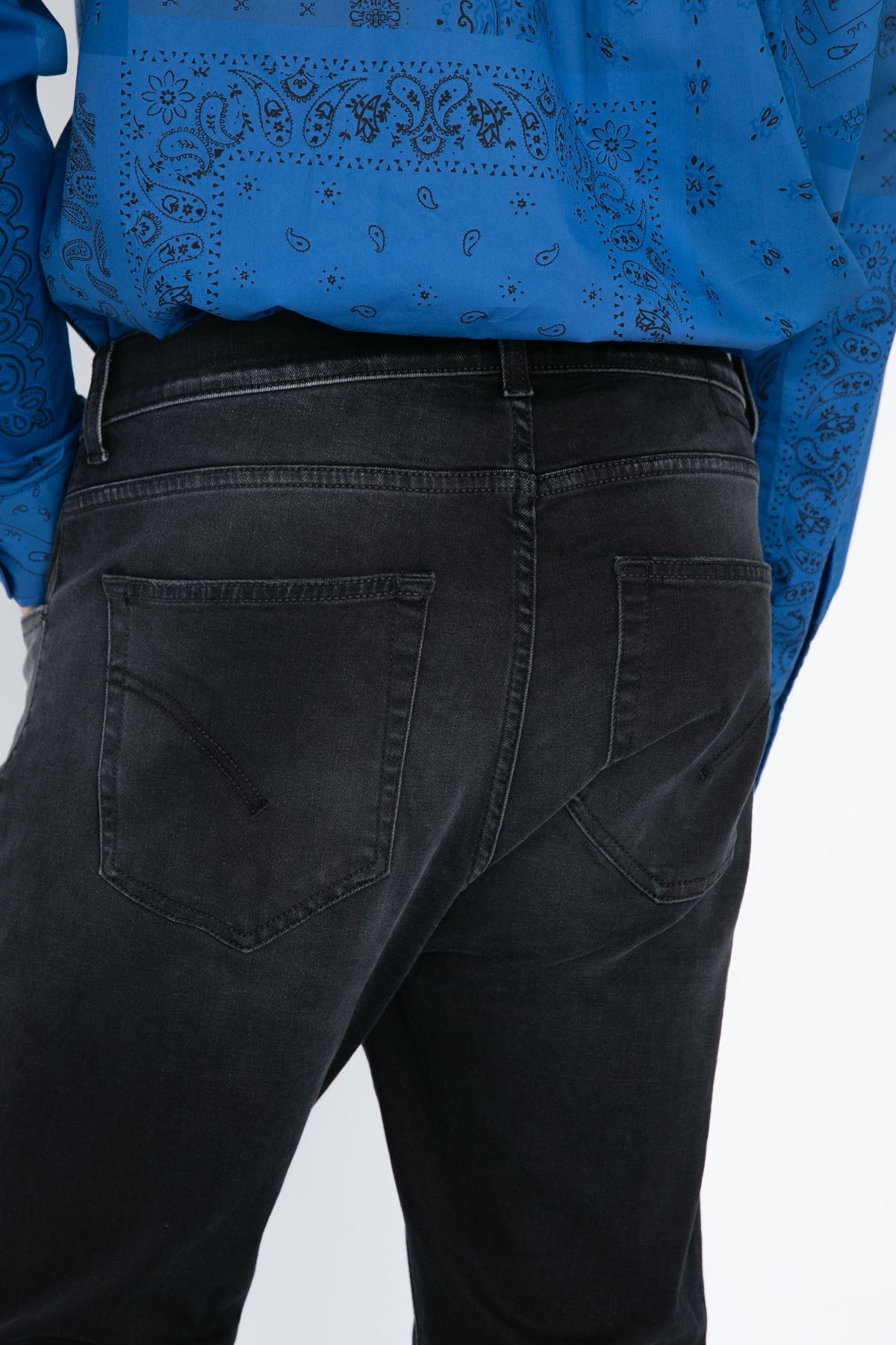 Dondup Alex Super Skinny Fit Jeans-Libas Trendy Fashion Store