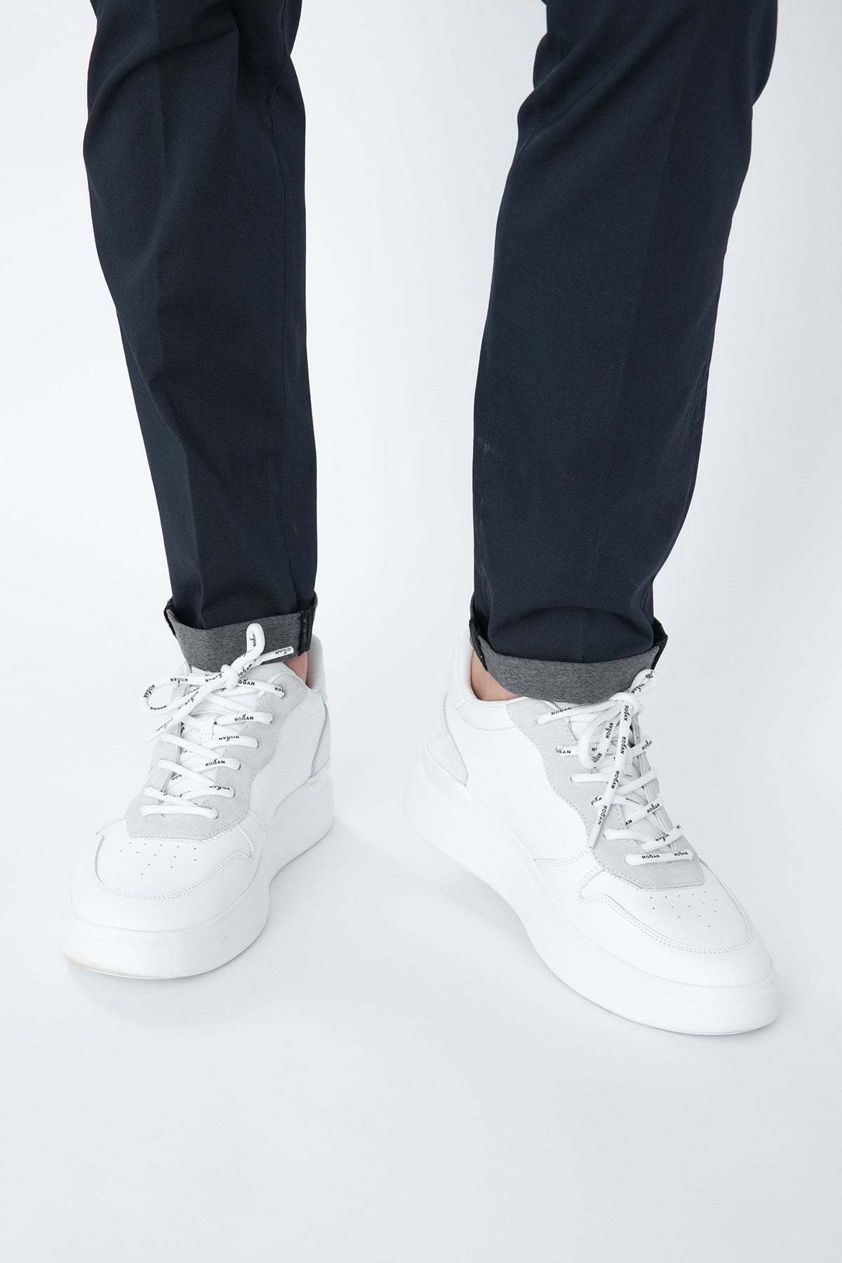 Dondup Yandan Cepli Slim Fit Streç Pantolon-Libas Trendy Fashion Store