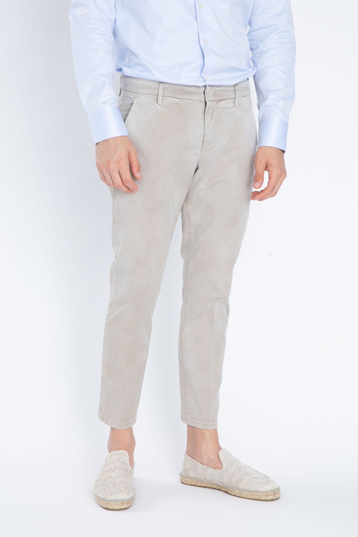 Dondup Yandan Cepli Yıkamalı Pantolon-Libas Trendy Fashion Store