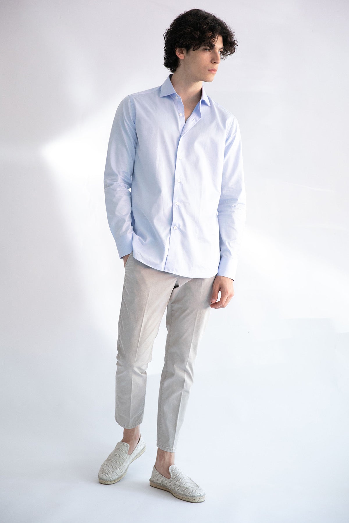 Dondup Yandan Cepli Yıkamalı Pantolon-Libas Trendy Fashion Store