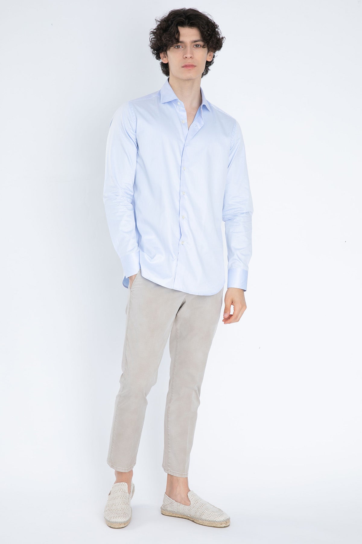 Dondup Yandan Cepli Yıkamalı Pantolon-Libas Trendy Fashion Store