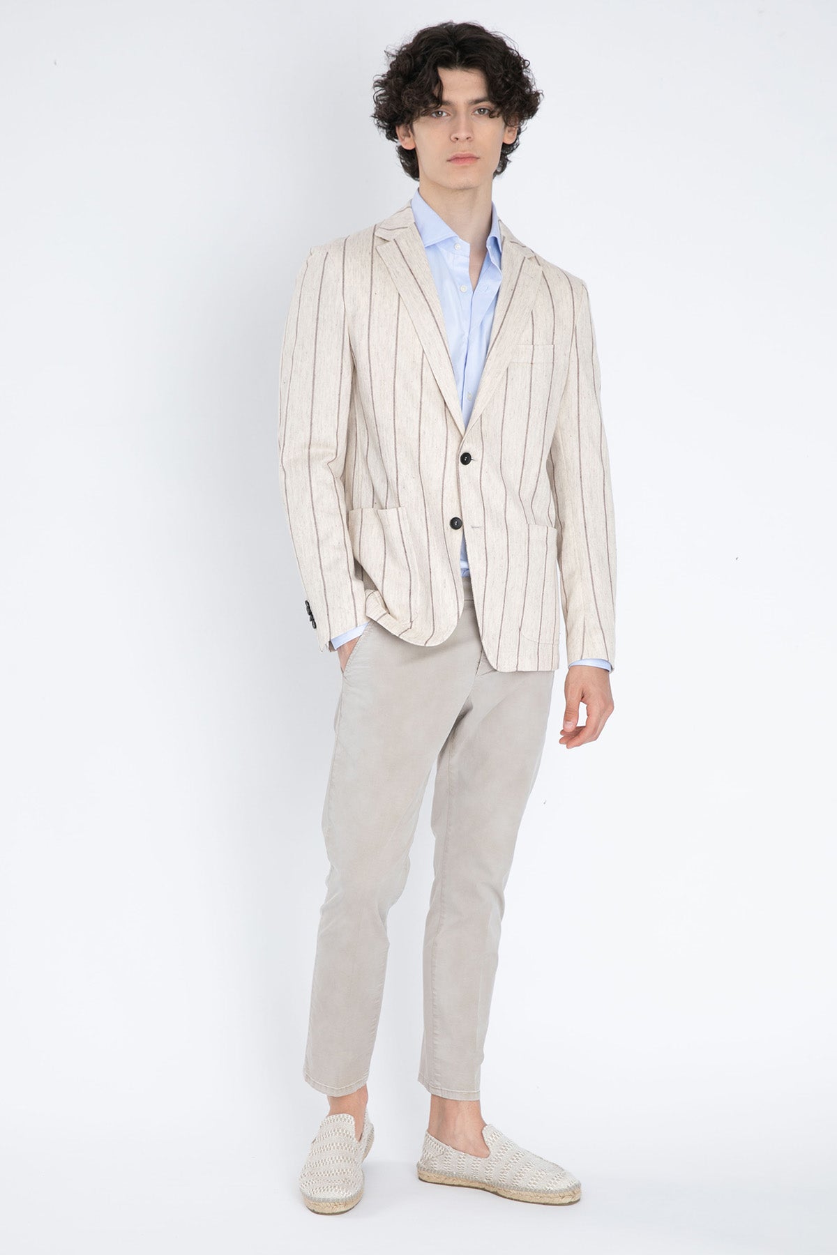 Dondup Yandan Cepli Yıkamalı Pantolon-Libas Trendy Fashion Store