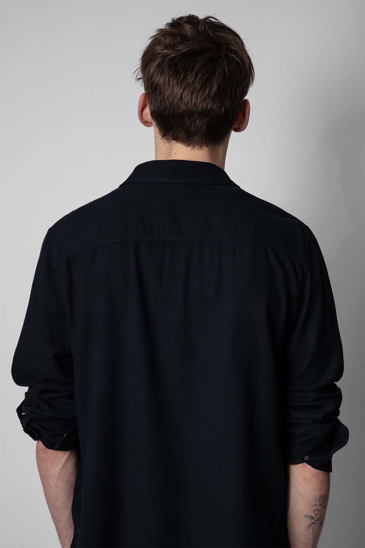Zadig & Voltaire Cep Detaylı Gömlek-Libas Trendy Fashion Store