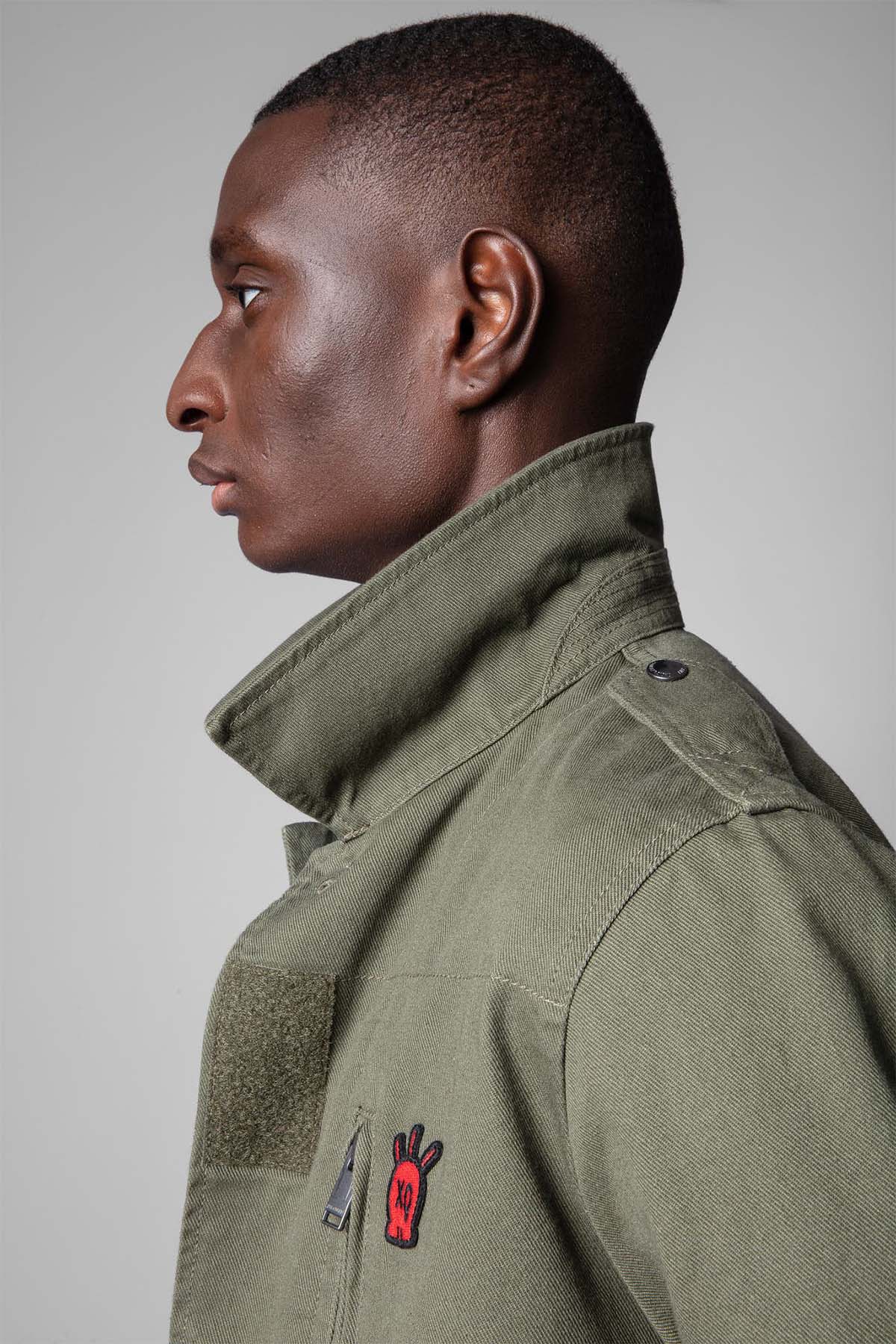 Zadig & Voltaire Apoletli İnce Ceket-Libas Trendy Fashion Store