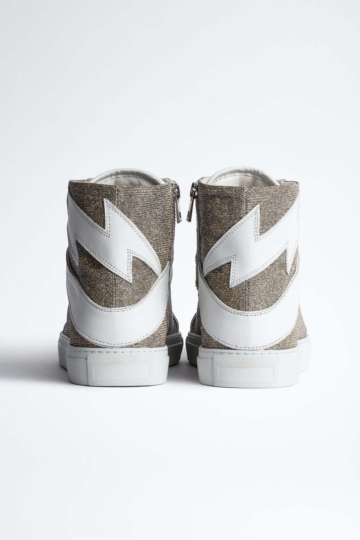 Zadig & Voltaire Sneaker Ayakkabı-Libas Trendy Fashion Store