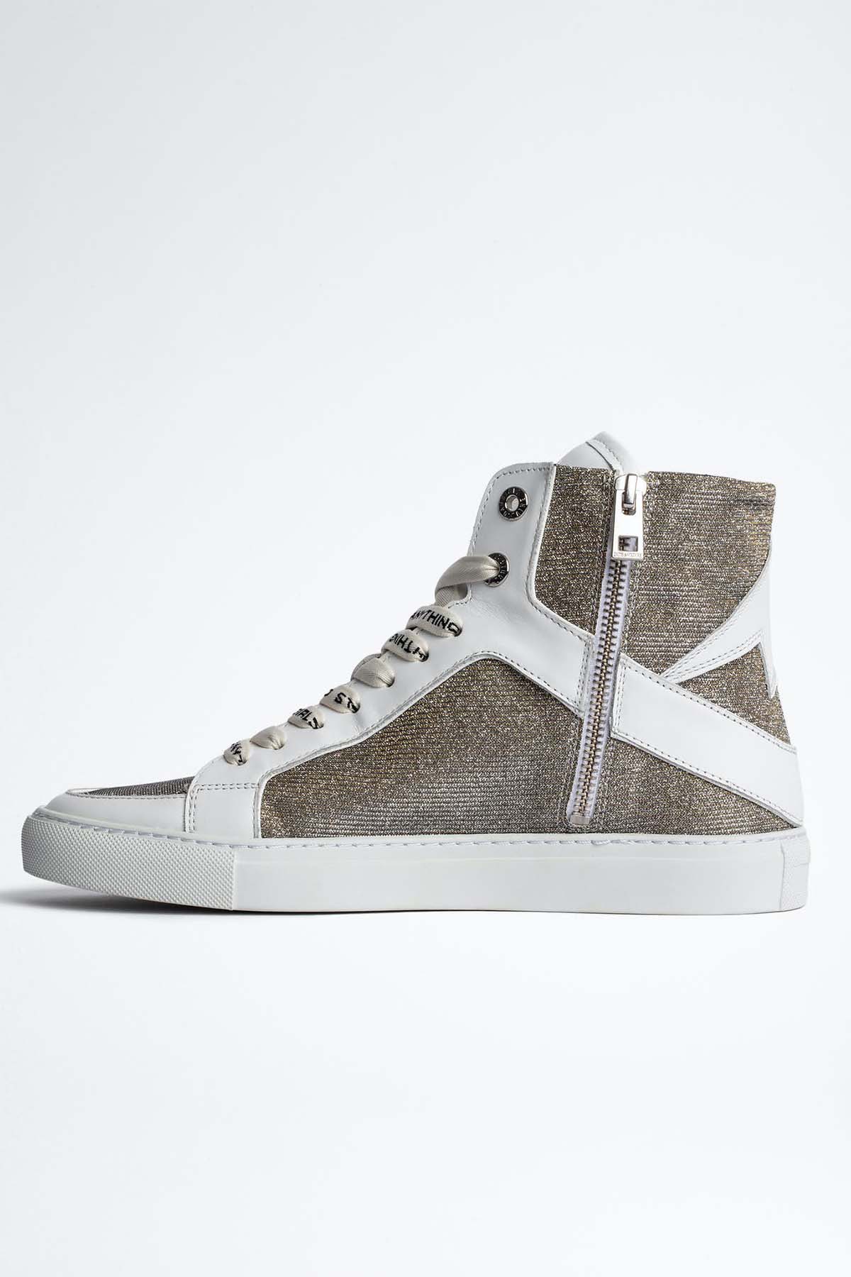 Zadig & Voltaire Sneaker Ayakkabı-Libas Trendy Fashion Store