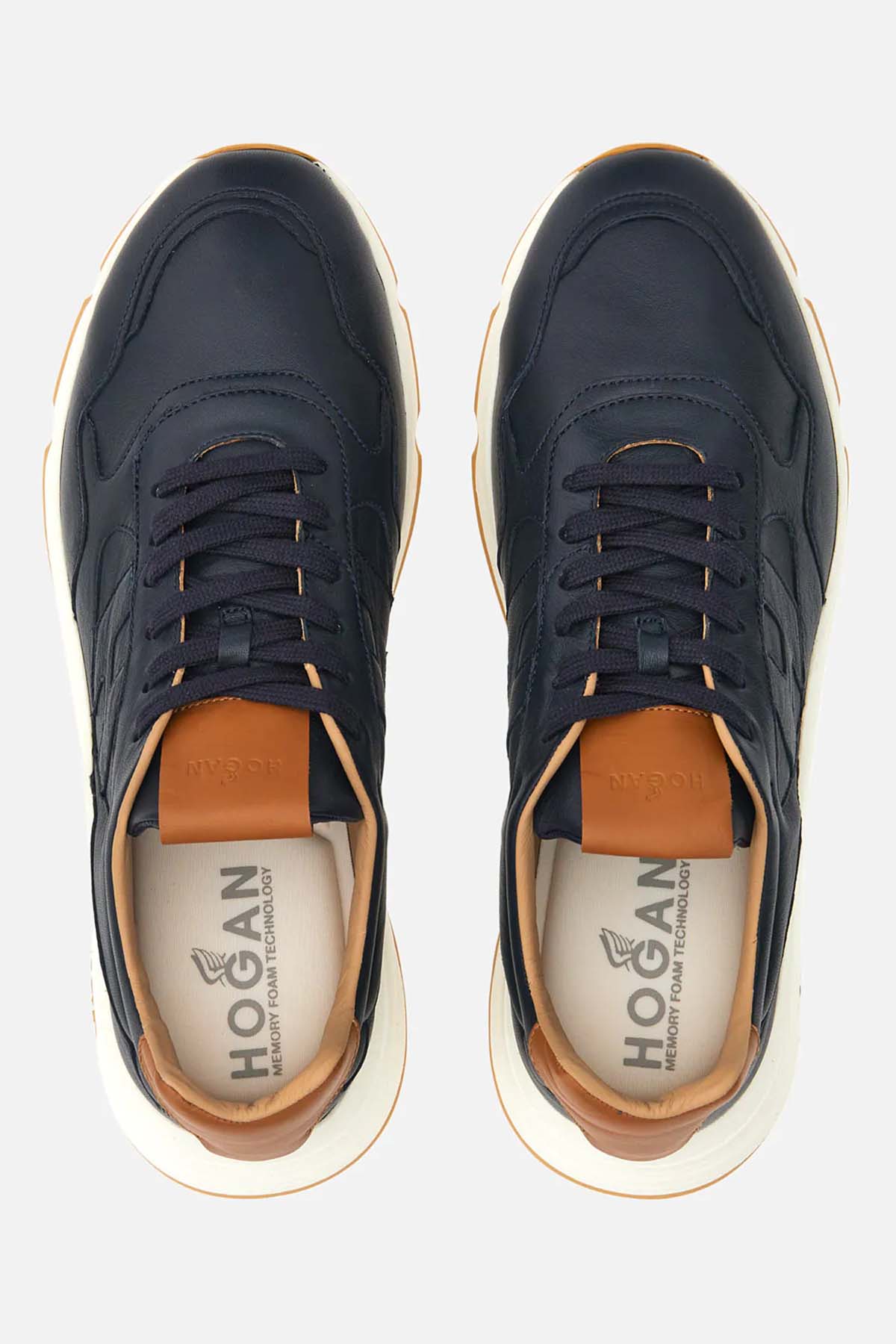 Hogan Hyperlight Deri Sneaker Ayakkabı-Libas Trendy Fashion Store