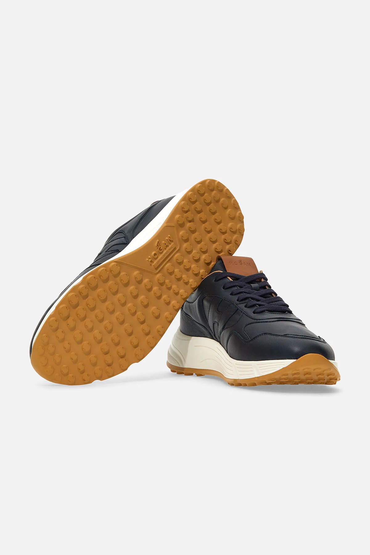 Hogan Hyperlight Deri Sneaker Ayakkabı-Libas Trendy Fashion Store