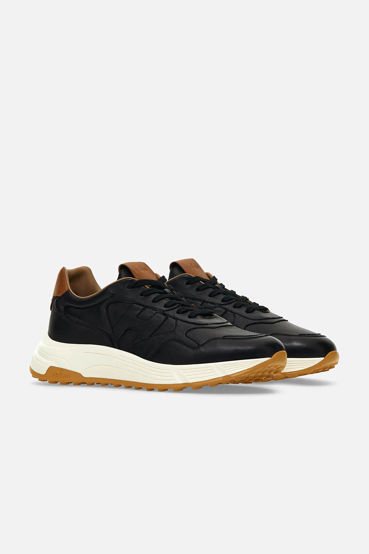 Hogan Hyperlight Deri Sneaker Ayakkabı-Libas Trendy Fashion Store