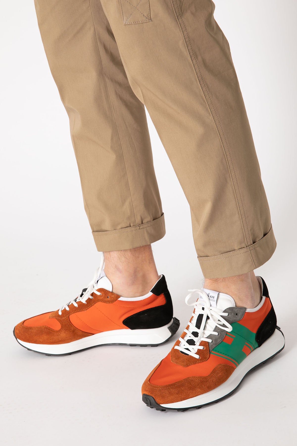 Hogan H601 Sneaker Ayakkabı-Libas Trendy Fashion Store