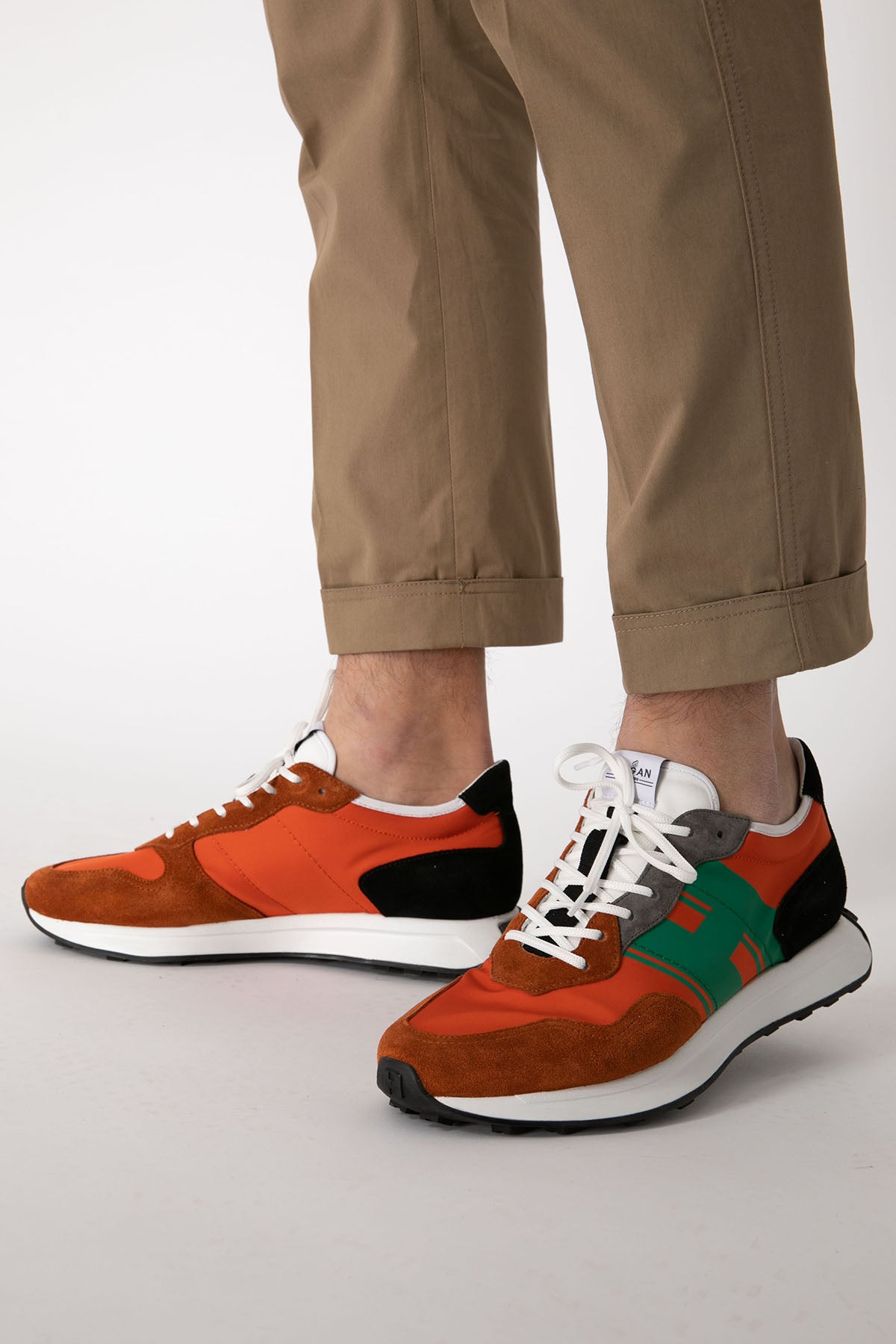 Hogan H601 Sneaker Ayakkabı-Libas Trendy Fashion Store