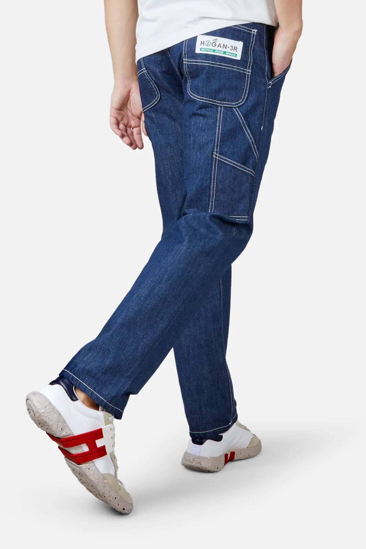 Hogan 3R Sneaker Ayakkabı-Libas Trendy Fashion Store