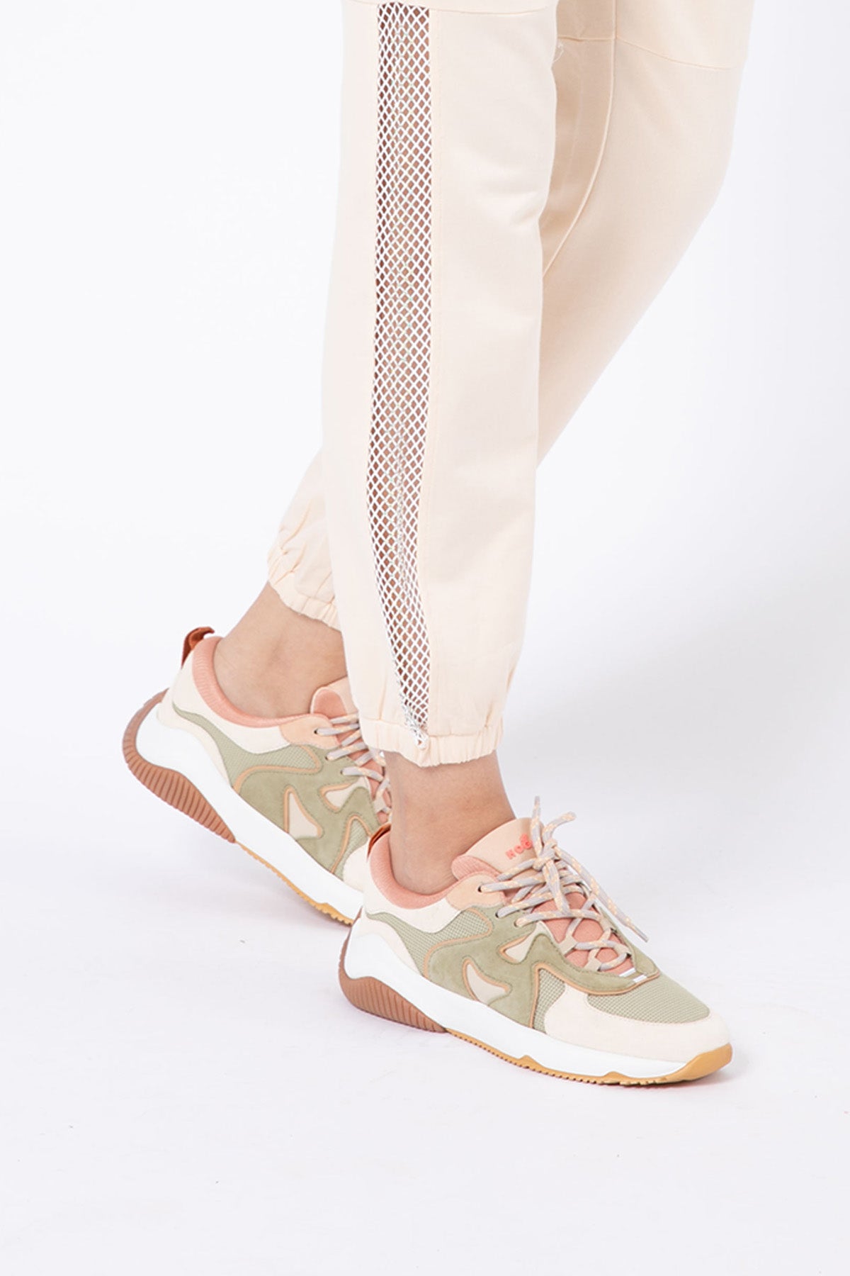 Hogan H597 Süet Sneaker Ayakkabı-Libas Trendy Fashion Store