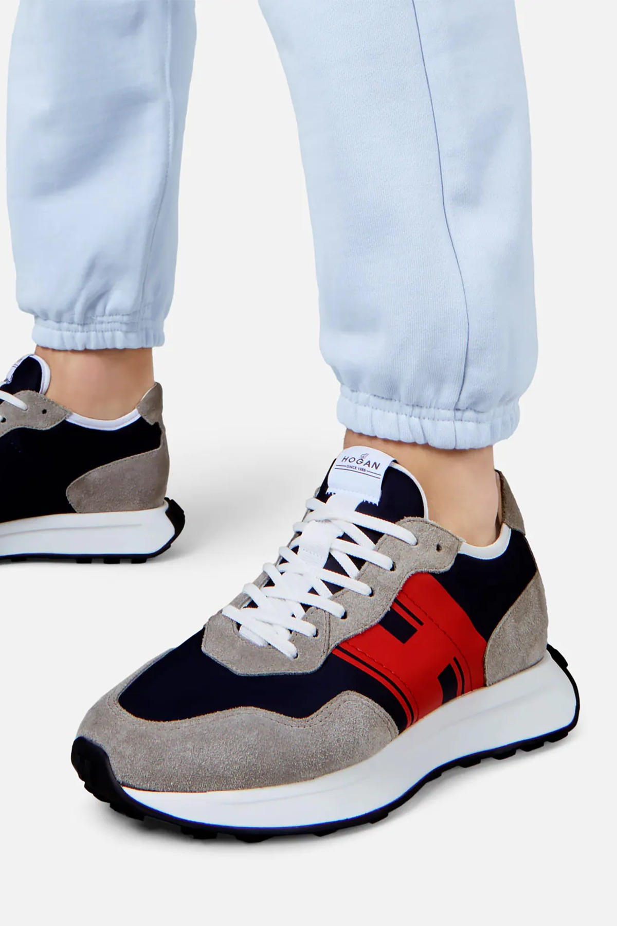 Hogan H601 Sneaker Ayakkabı-Libas Trendy Fashion Store