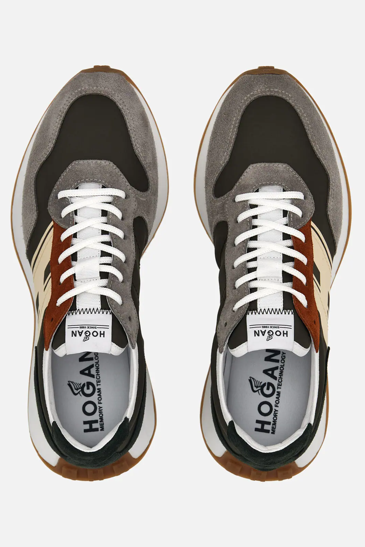 Hogan H601 Sneaker Ayakkabı-Libas Trendy Fashion Store