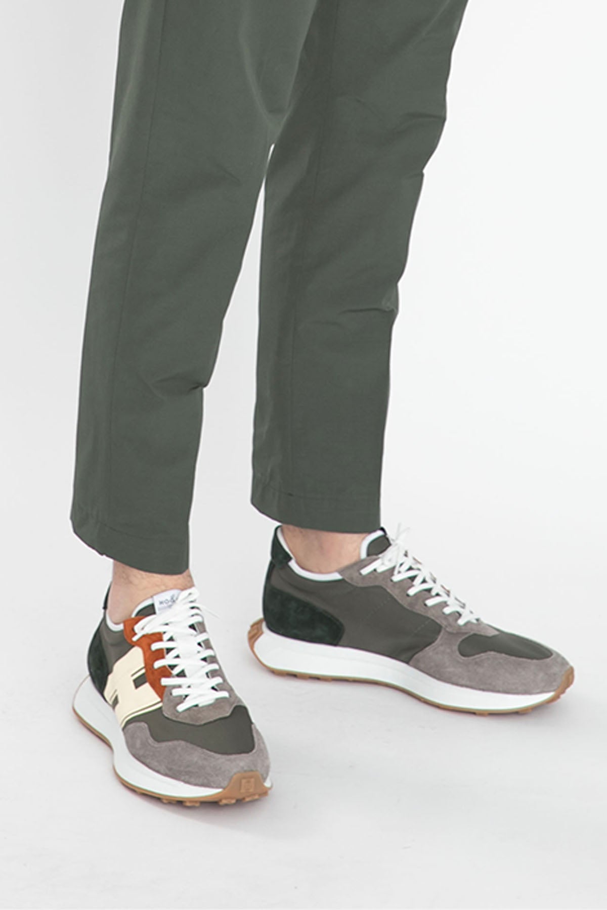 Hogan H601 Sneaker Ayakkabı-Libas Trendy Fashion Store