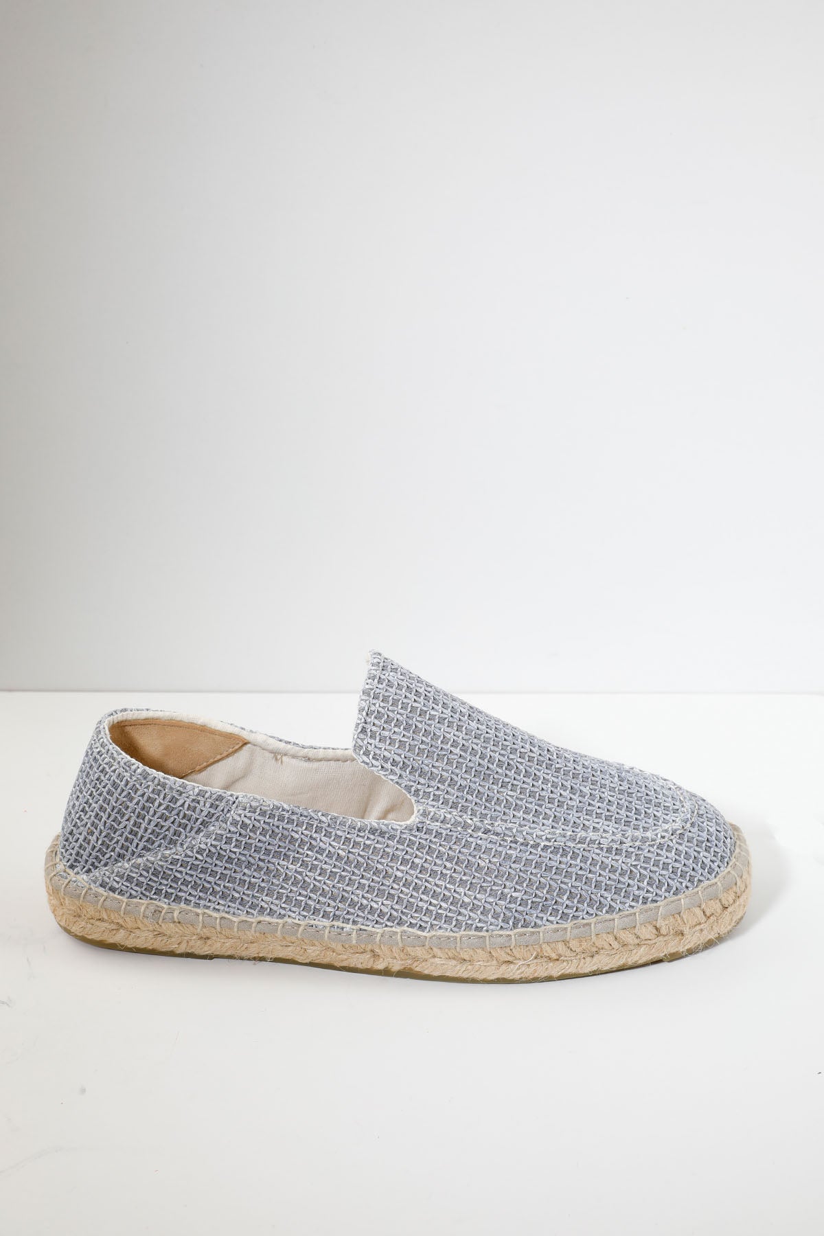 Manebi Hasır Örgü Espadril-Libas Trendy Fashion Store