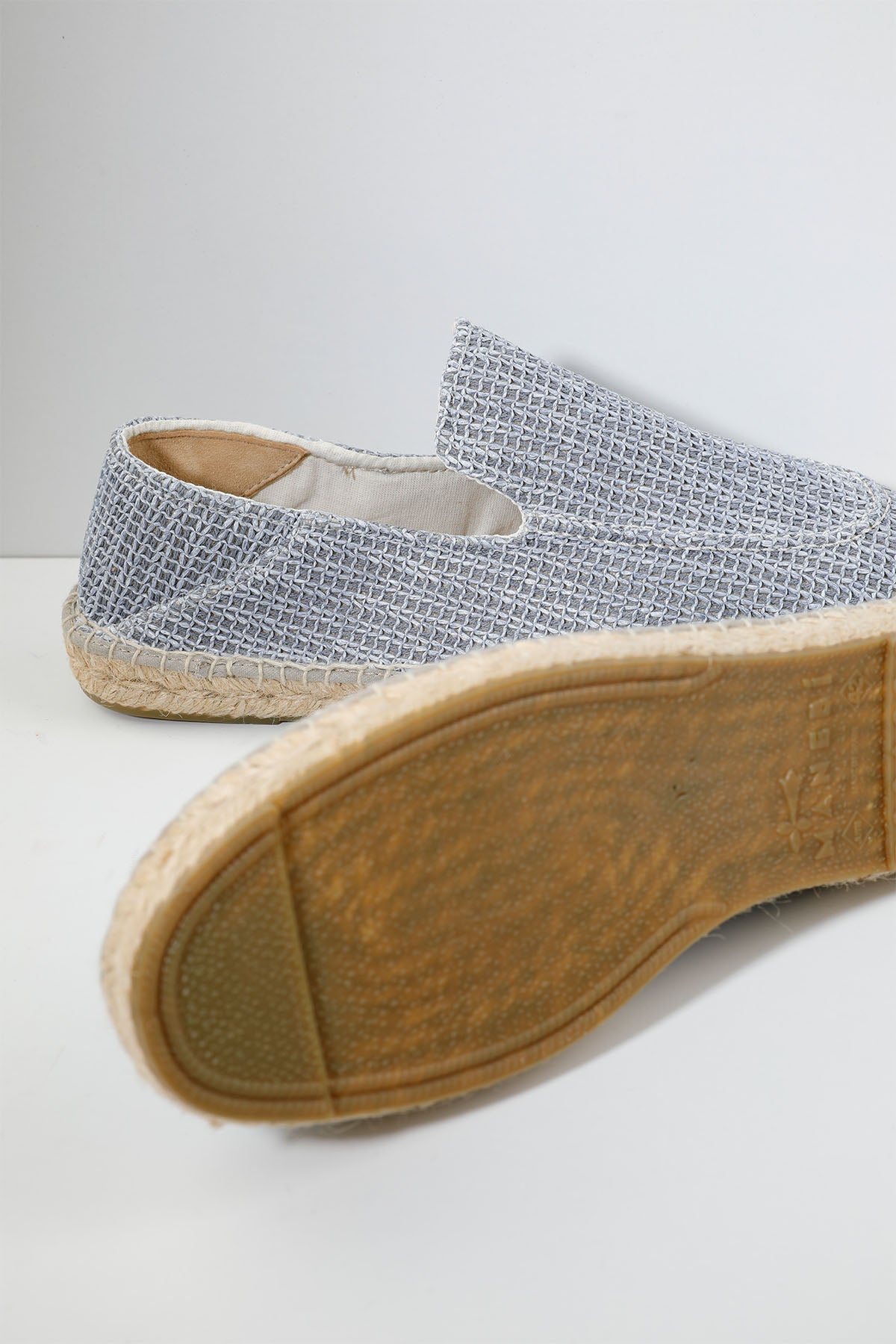 Manebi Hasır Örgü Espadril-Libas Trendy Fashion Store