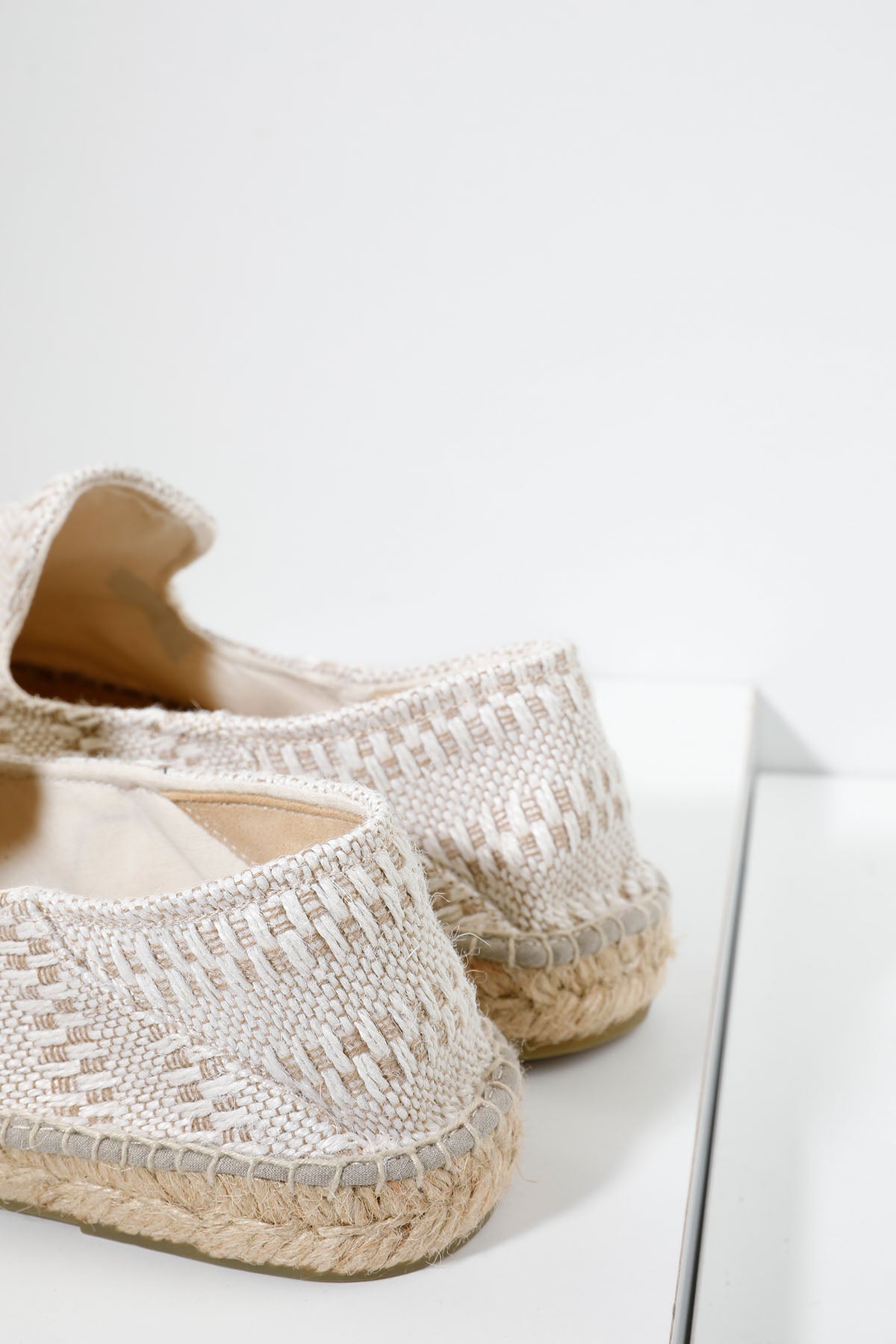 Manebi Yucatbn Örgü Espadril-Libas Trendy Fashion Store