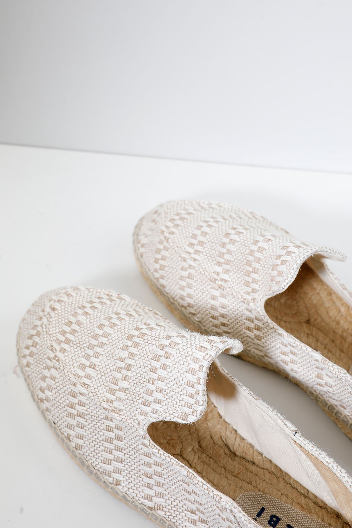 Manebi Yucatbn Örgü Espadril-Libas Trendy Fashion Store