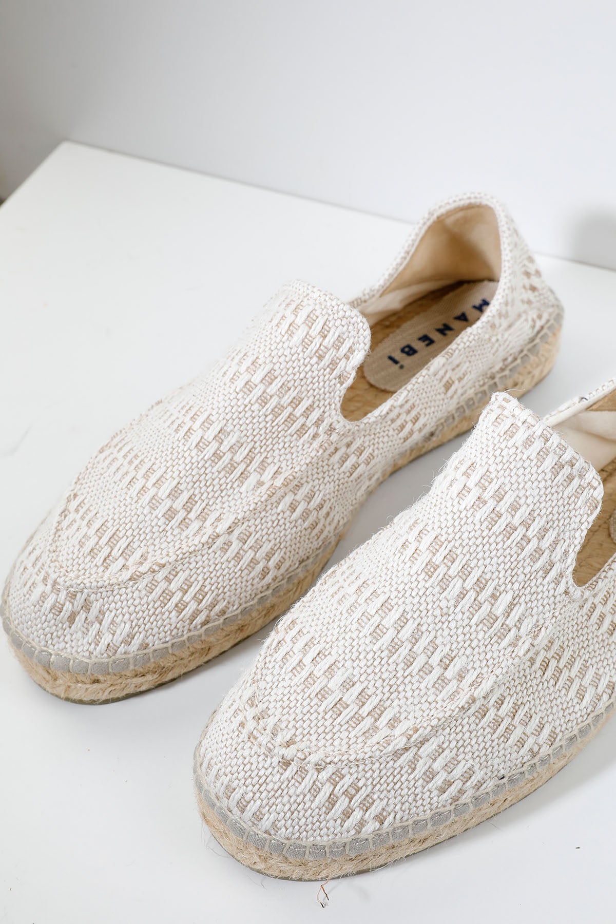 Manebi Yucatbn Örgü Espadril-Libas Trendy Fashion Store