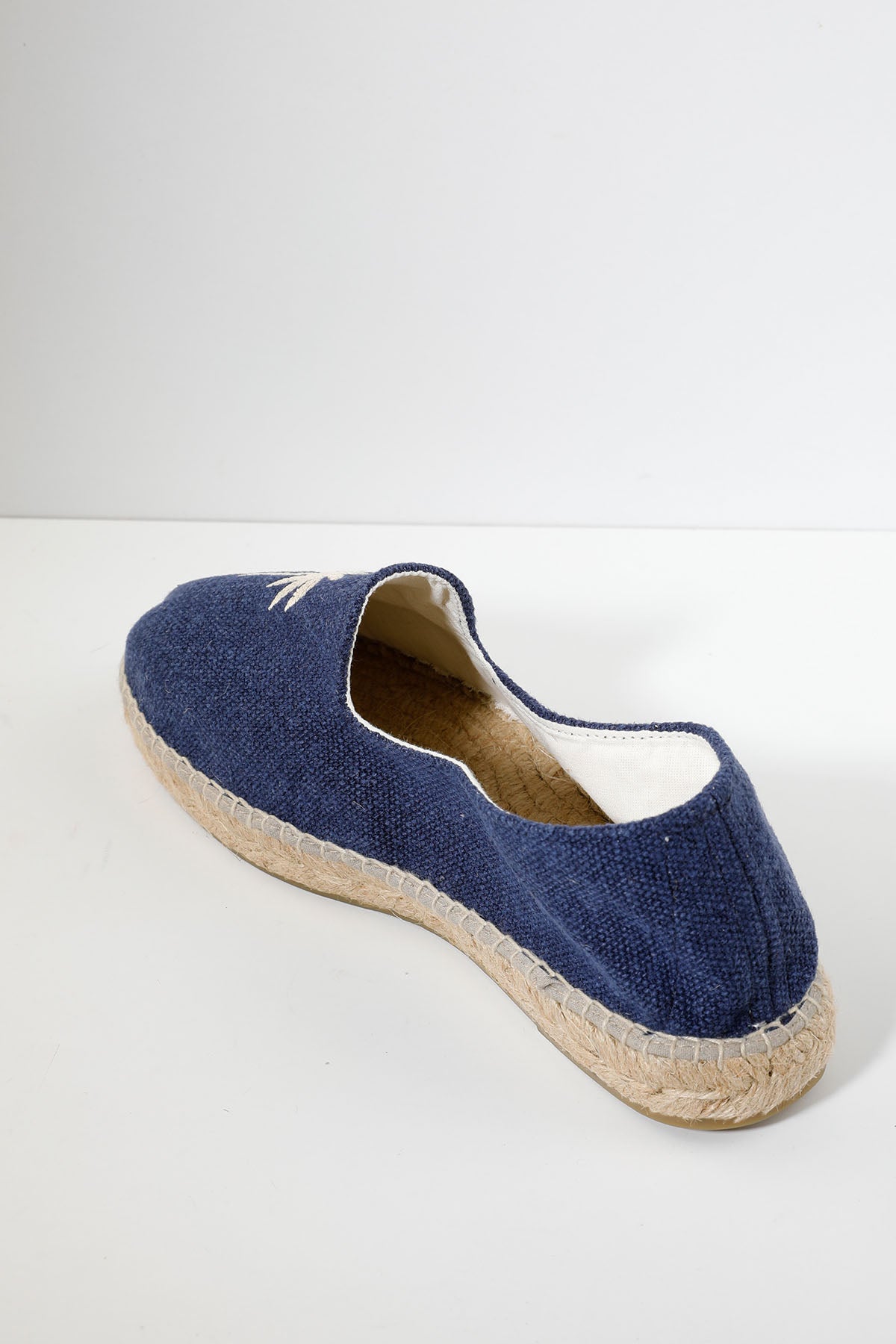 Manebi Palm Springs Desenli Espadril-Libas Trendy Fashion Store