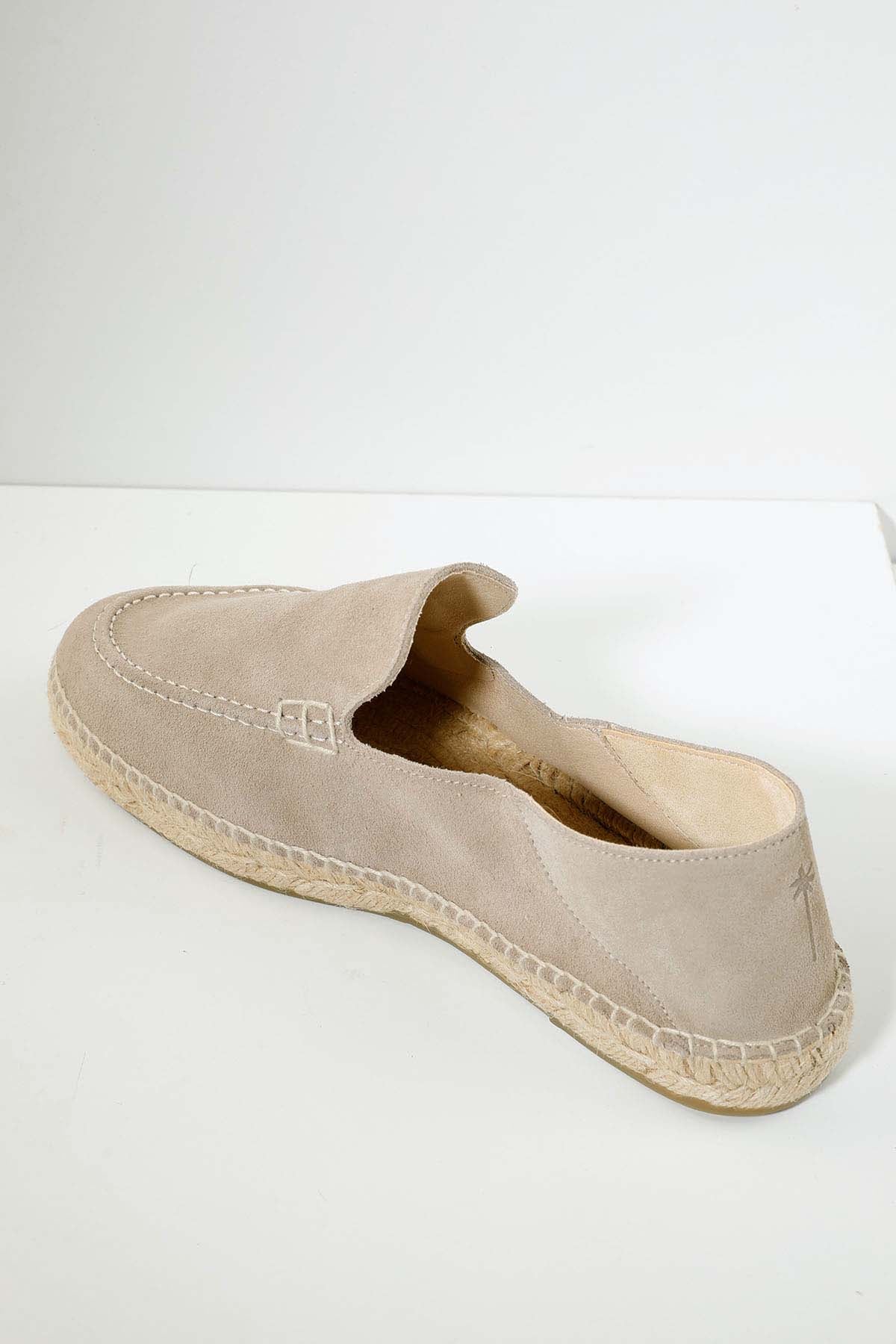 Manebi Hamptons Süet Espadril-Libas Trendy Fashion Store