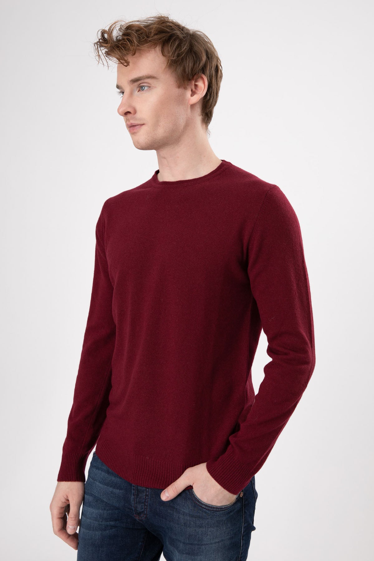 Manifattura İnce Örgü Kaşmirli Yün Triko-Libas Trendy Fashion Store