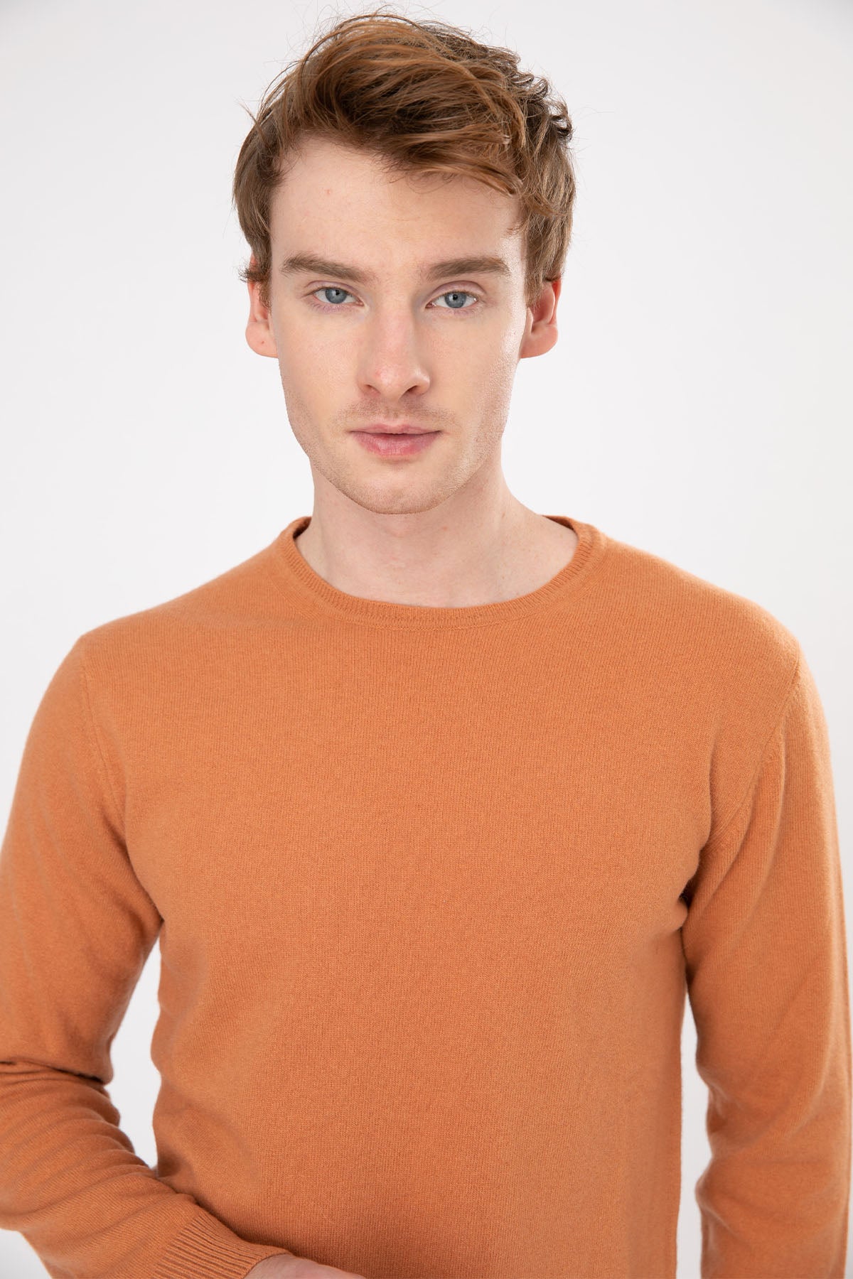 Manifattura İnce Örgü Kaşmirli Yün Triko-Libas Trendy Fashion Store