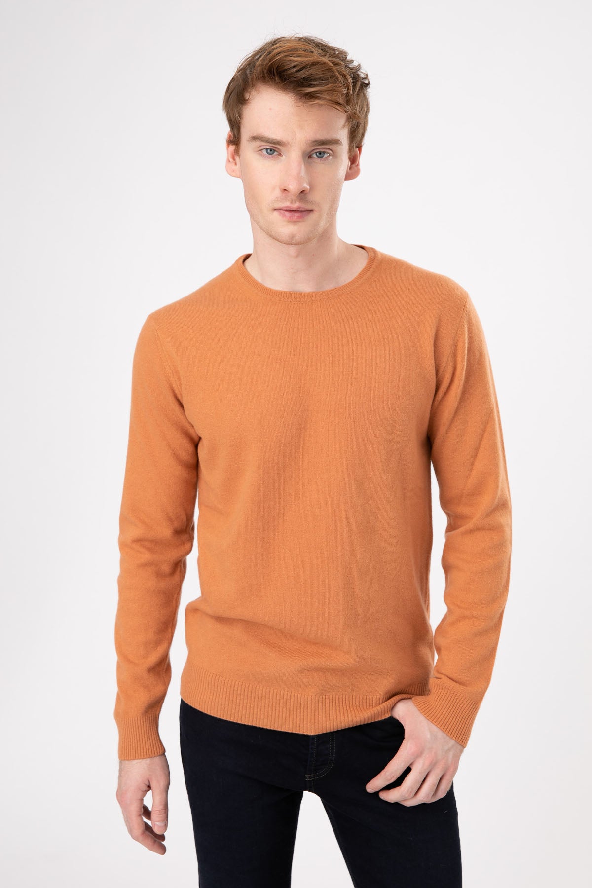 Manifattura İnce Örgü Kaşmirli Yün Triko-Libas Trendy Fashion Store