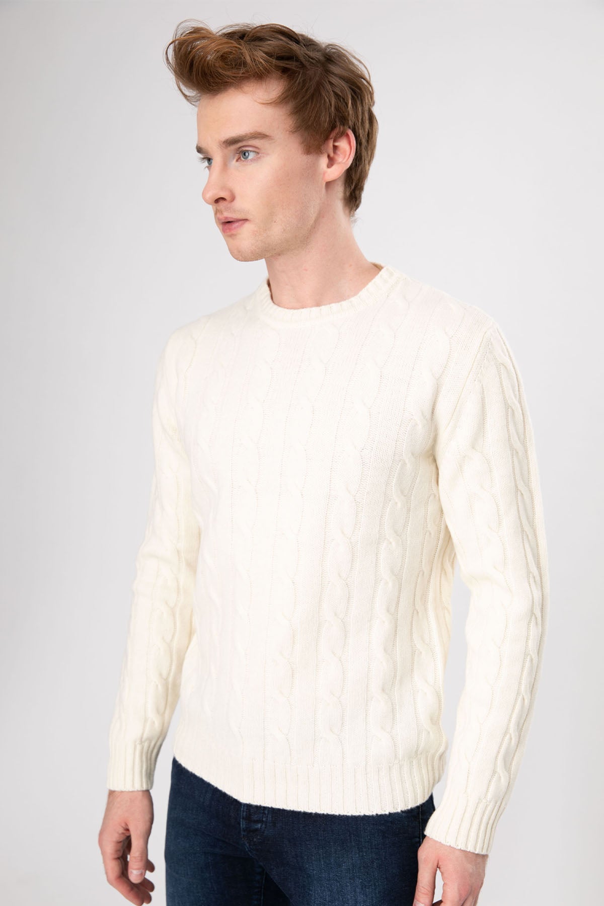 Manifattura Saç Örgü Yün Triko-Libas Trendy Fashion Store