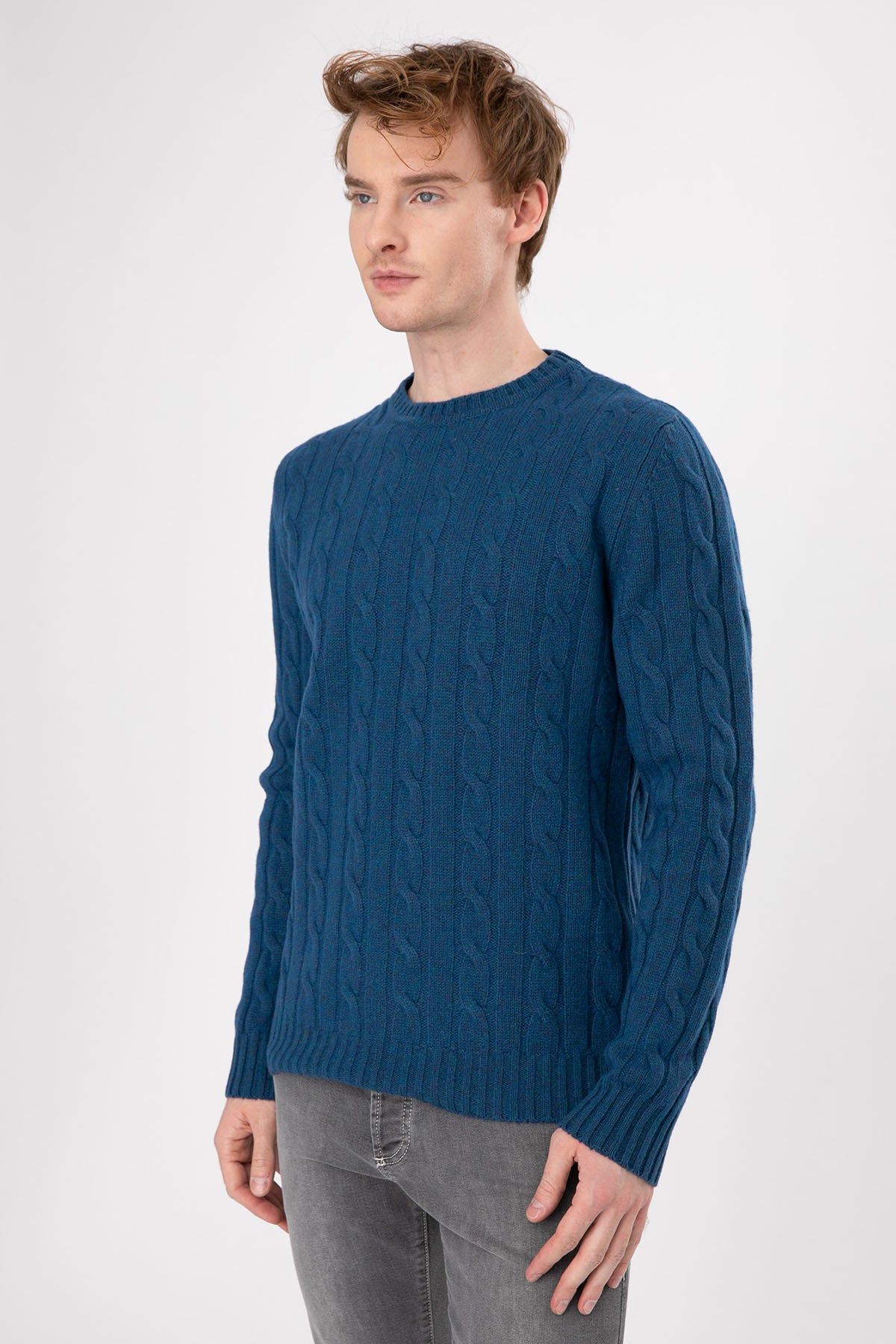 Manifattura Saç Örgü Yün Triko-Libas Trendy Fashion Store