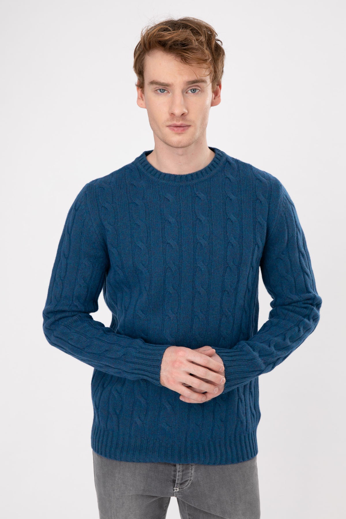 Manifattura Saç Örgü Yün Triko-Libas Trendy Fashion Store