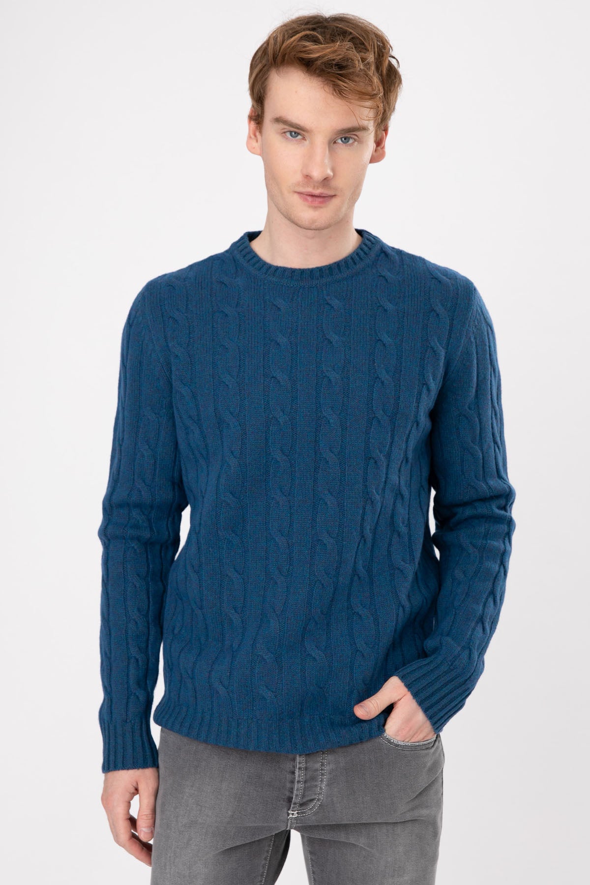 Manifattura Saç Örgü Yün Triko-Libas Trendy Fashion Store