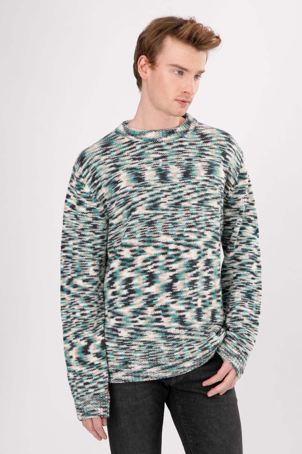 Manifattura Kalın Örgü Yün Triko-Libas Trendy Fashion Store