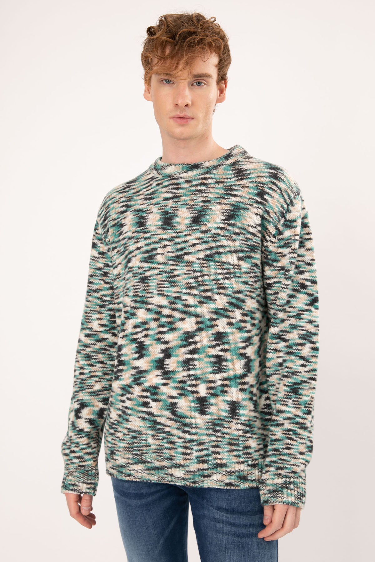 Manifattura Kalın Örgü Yün Triko-Libas Trendy Fashion Store