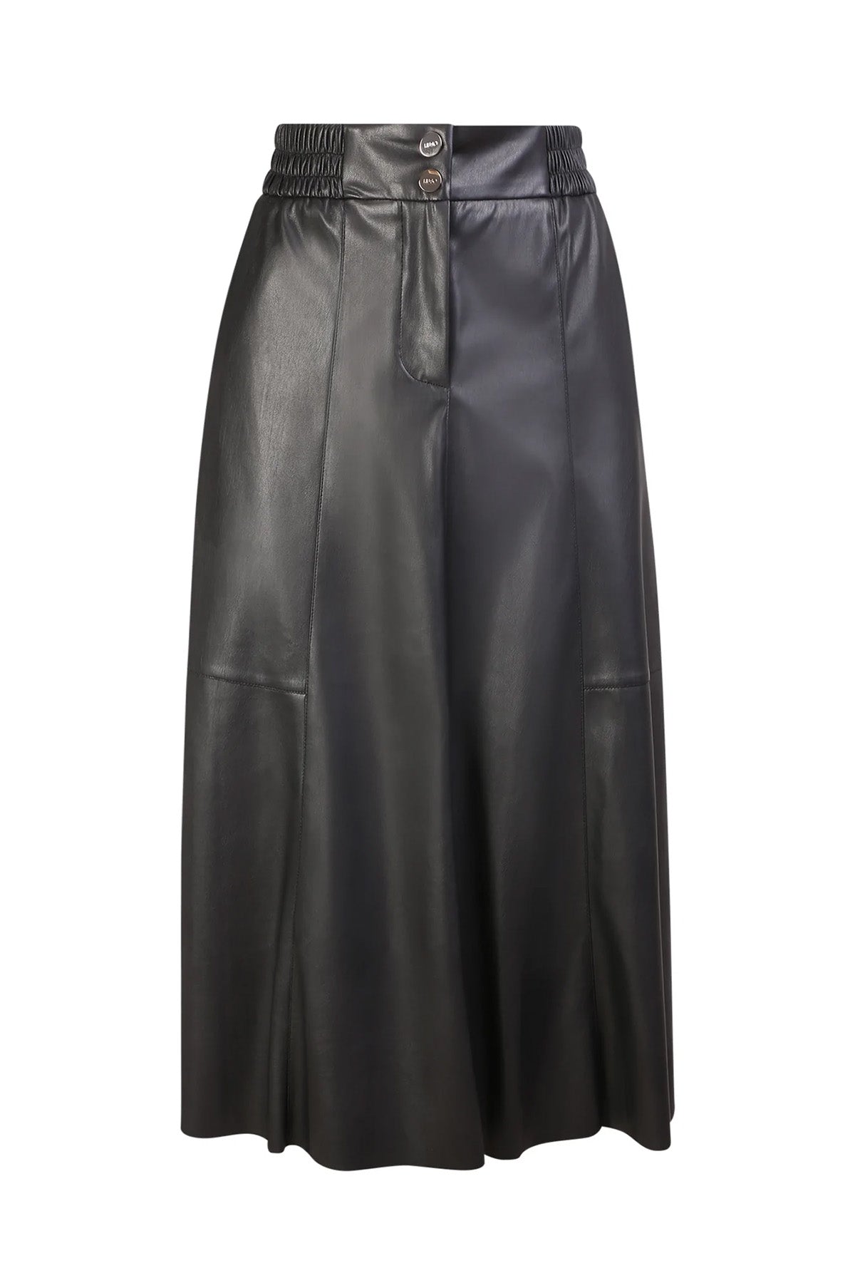 Liu Jo Midi Deri Etek-Libas Trendy Fashion Store