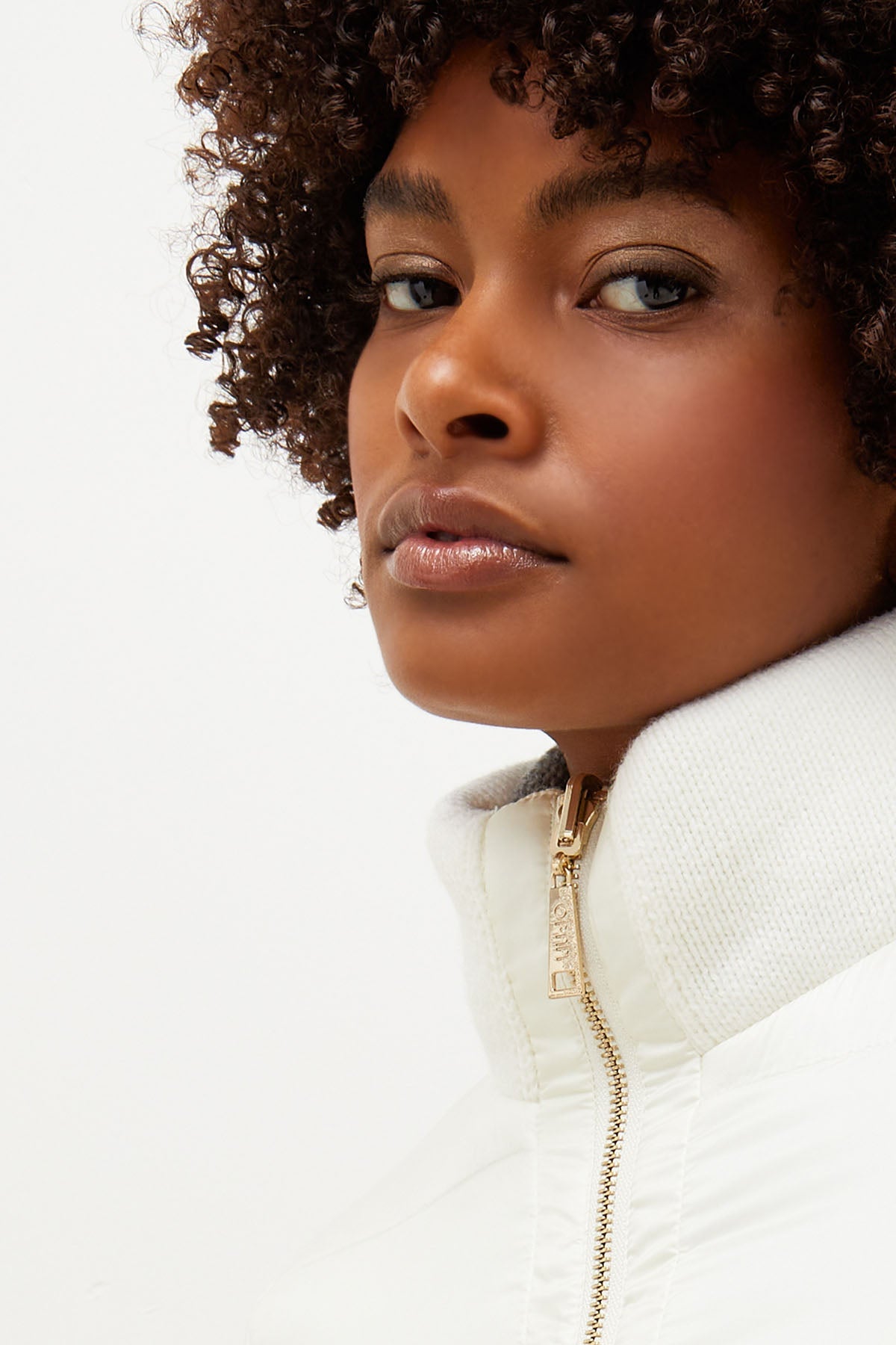 Liu Jo Dik Yaka Örgü Triko Ceket-Libas Trendy Fashion Store