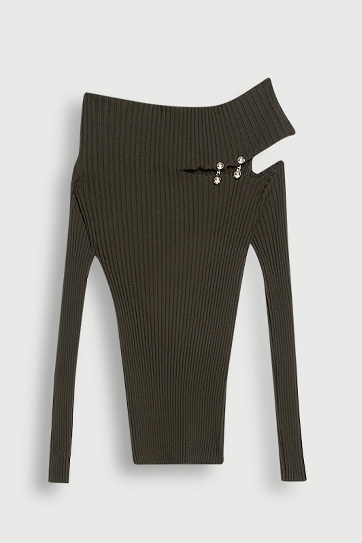 Liu Jo Kayık Yaka Triko-Libas Trendy Fashion Store