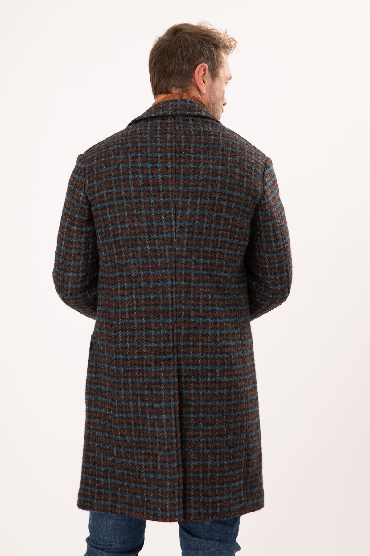 The Gigi Kareli Yün Kaban-Libas Trendy Fashion Store