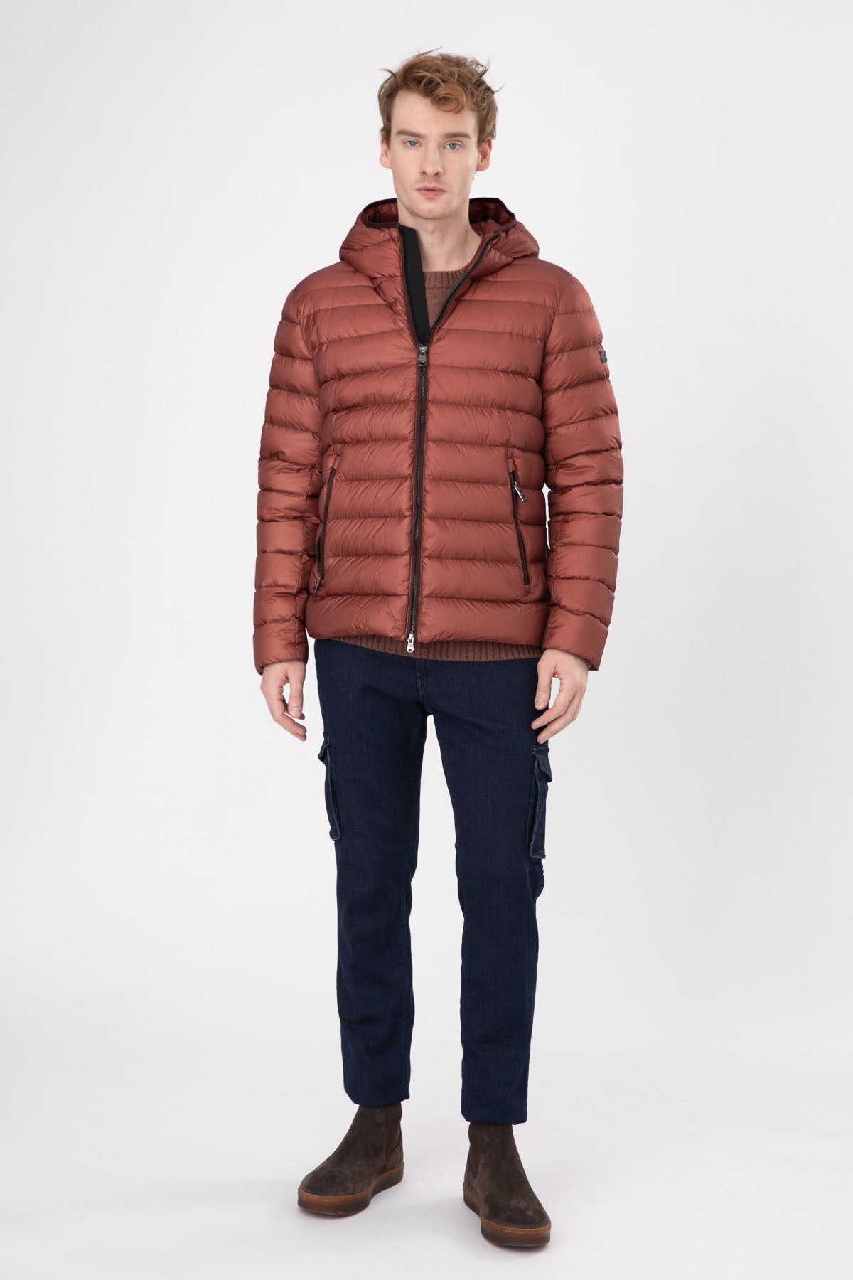 Hetrego Gomez Kapüşonlu Puffer Mont-Libas Trendy Fashion Store