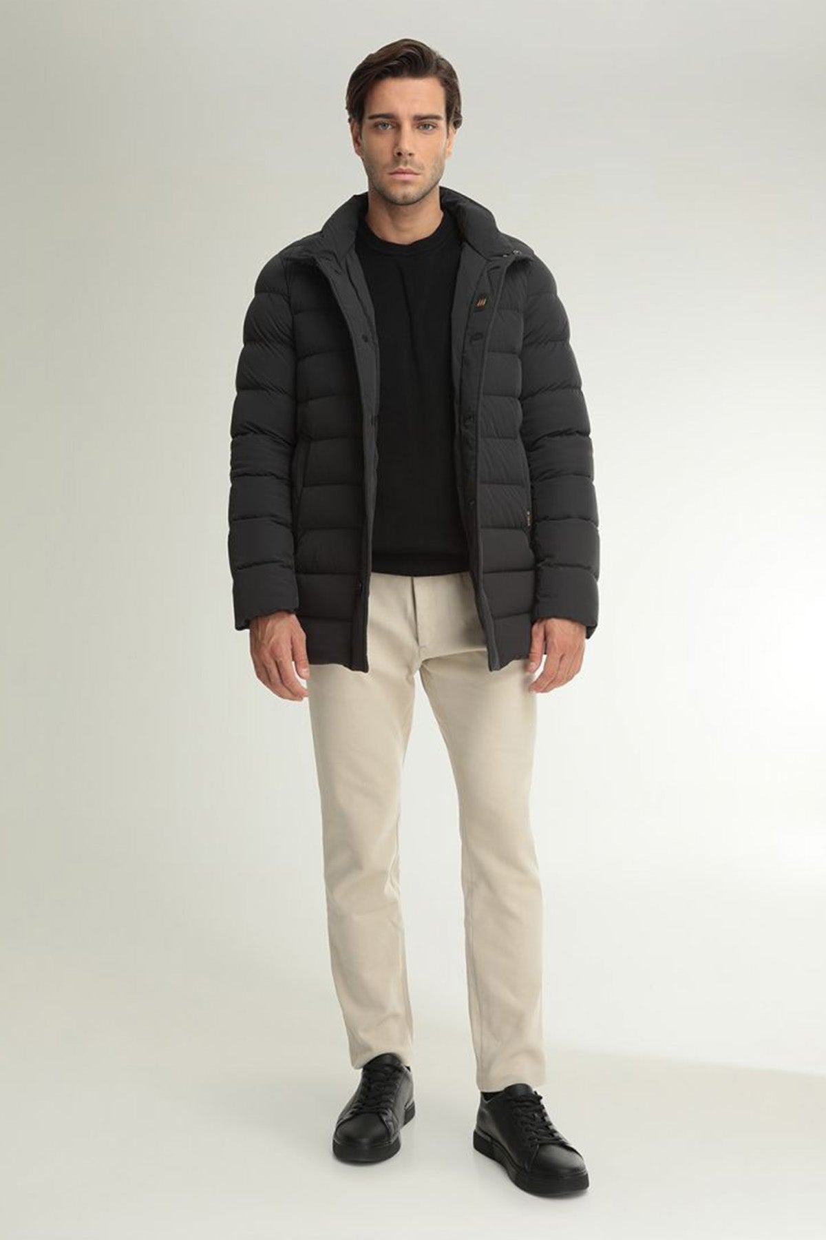 Hetrego Urban Demonte İç Yelekli Puffer Mont-Libas Trendy Fashion Store