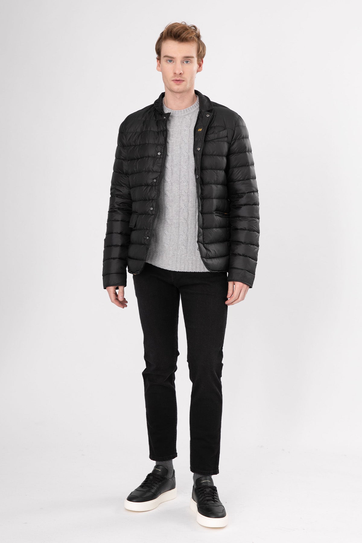 Hetrego Beemin İnce Puffer Mont-Libas Trendy Fashion Store