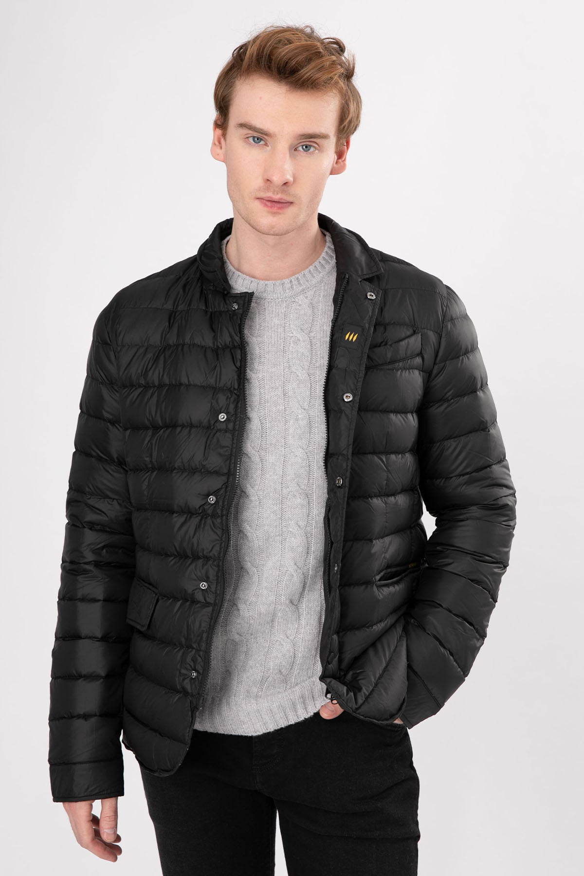 Hetrego Beemin İnce Puffer Mont-Libas Trendy Fashion Store