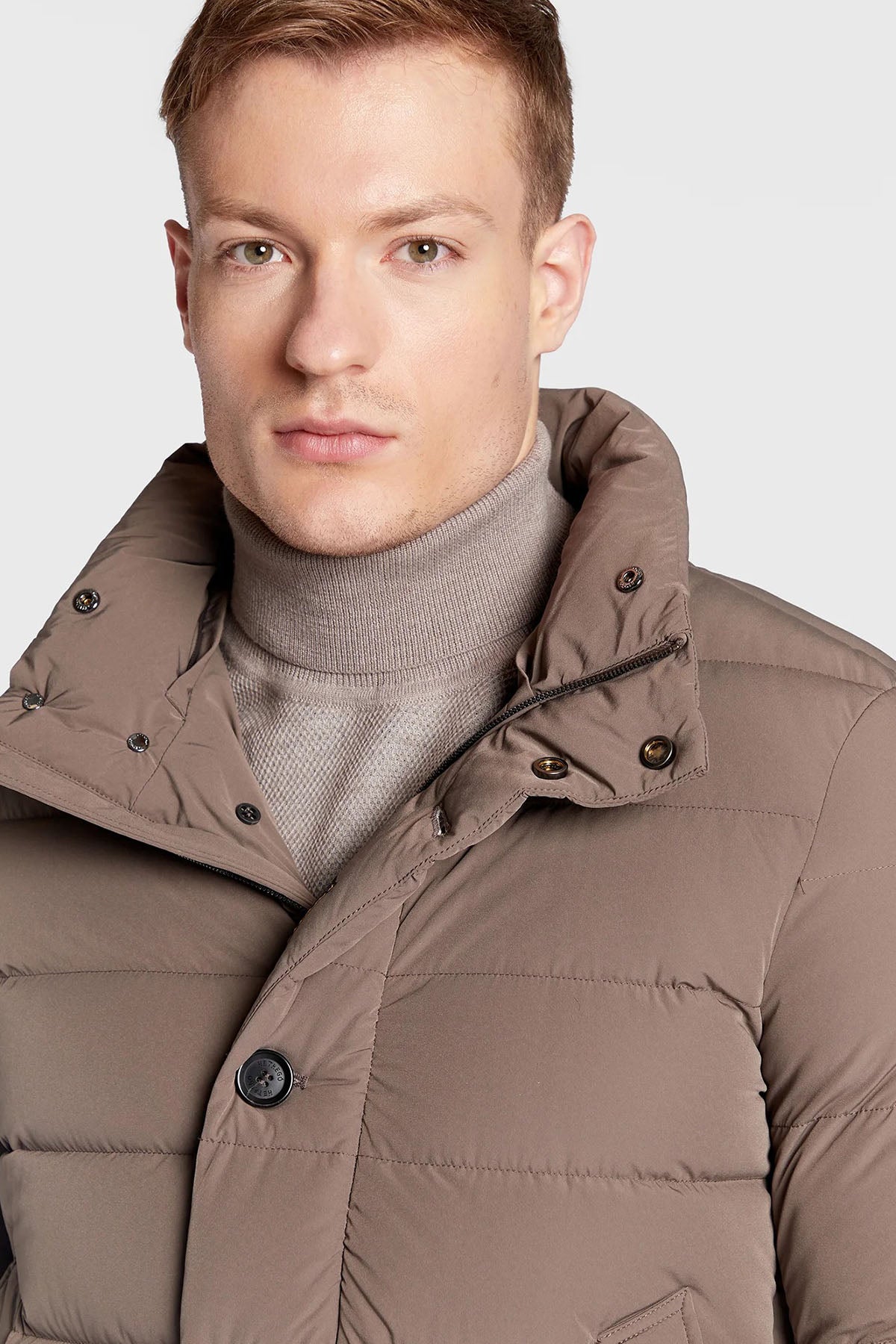 Hetrego Joseph Kapüşonlu Yakası Kürklü Mont-Libas Trendy Fashion Store