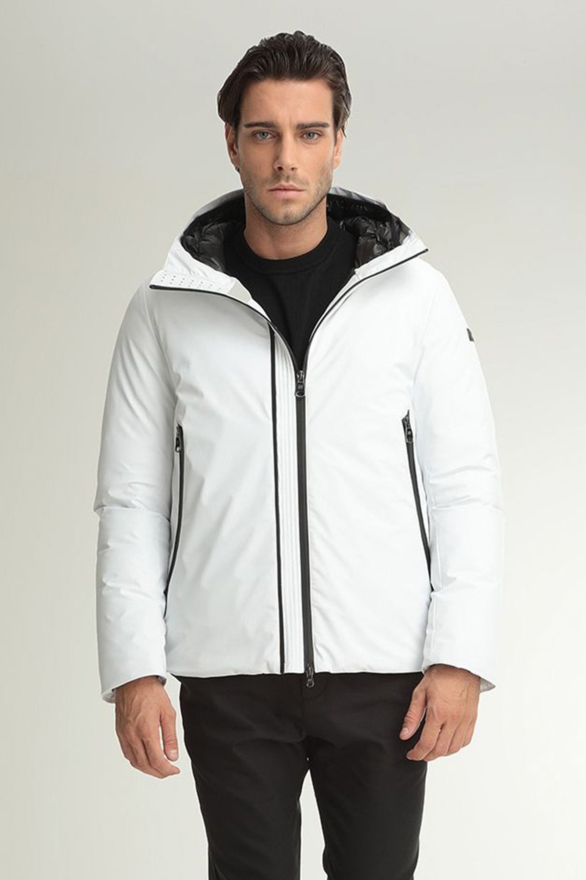 Hetrego Fred Kapüşonlu Teknik Mont-Libas Trendy Fashion Store